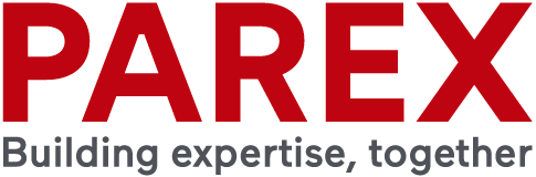 Logo de PAREX